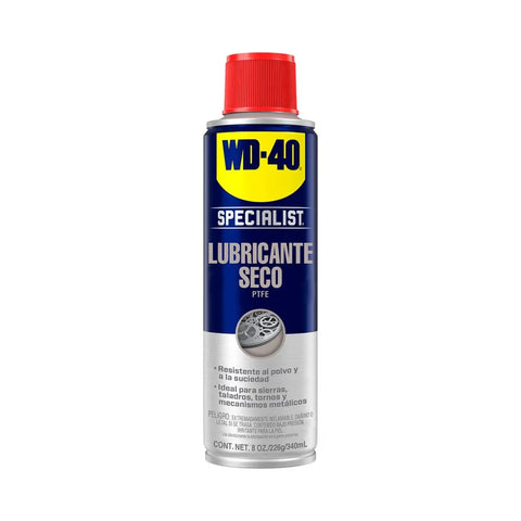 Lubricante Seco 8 Oz Specialist WD-40 QWD5626