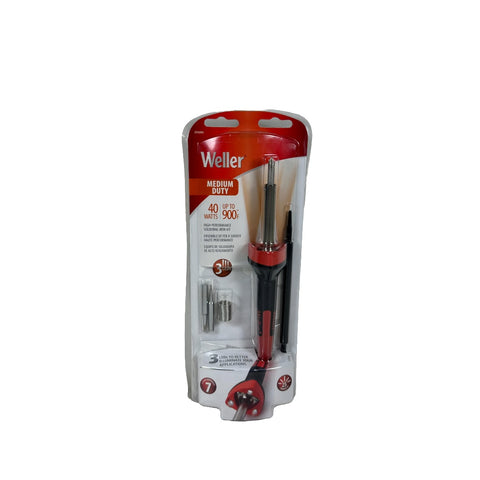 Cautin Profesional de Alto Rendimiento 40W Weller HWL40N