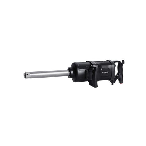 Pistola de Impacto Neumática Cuadro de 1-1/2" 4,500 ft-lb con Extensión 9" Urrea P6120A