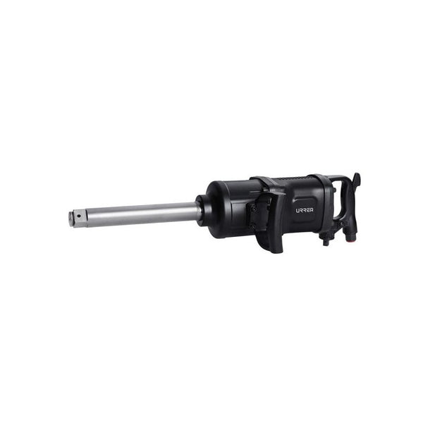 Pistola de Impacto Neumática Cuadro de 1-1/2" 4,500 ft-lb con Extensión 9" Urrea P6120A - 1