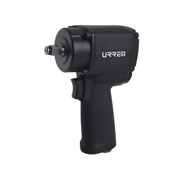 Pistola de Impacto Neumática Cuadro de 1/2" 385 ft-lb Sistema Twin Hammer Urrea P731C - 1