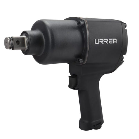 Pistola de Impacto Neumática Cuadro de 3/4" 885 ft-lb Sistema Twin Hammer Urrea P772HB