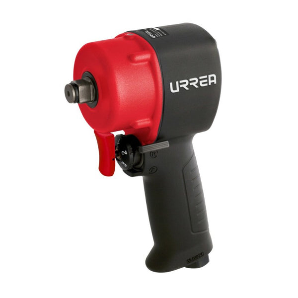 Pistola de Impacto Neumática Cuadro de 1/2" 500 ft-lb Sistema Jumbo Hammer Urrea UPX731B - 1