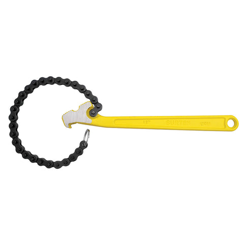 Llave Universal de Cadena de Acero 12" Surtek 121056