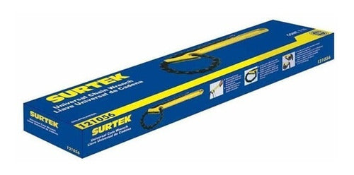 Llave Universal de Cadena de Acero 12" Surtek 121056 - 2