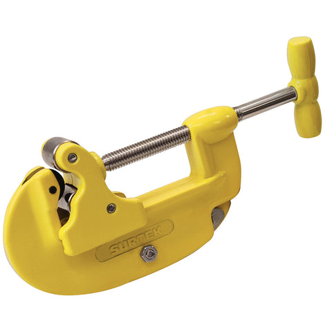 Cortatubos de Acero Forjado 5/8" a 2-1/8" Surtek 121159