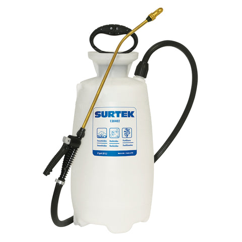 Fumigador con Varilla y Boquilla Metalica 11 Lt Surtek 130403