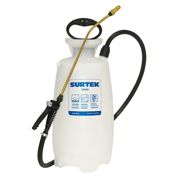 Fumigador con Varilla y Boquilla Metalica 3.8 Lt Surtek 130404 - 1