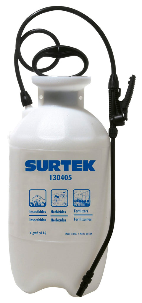 Fumigador con Varilla y Boquilla Plastica 7.5 Lt Surtek 130406