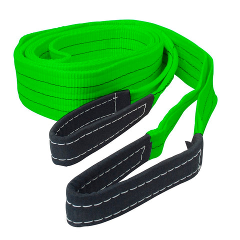 Eslinga de Poliester Plana Tipo Ojo - Ojo 2″ x 4 m Surtek ESC24