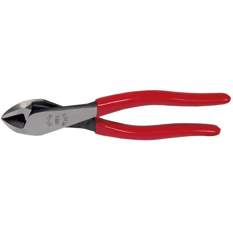 Pinza para Electricista con Mango Rubber Grip de 7-15/16" Corte Diagonal Alta Palanca Urrea 207GHL
