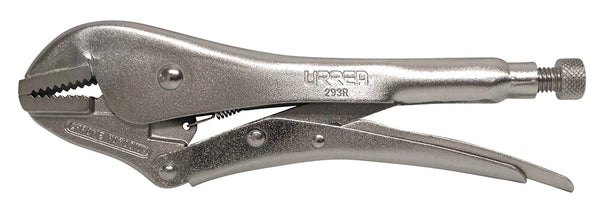 Pinza de Presion de 10" Quijada Recta Urrea 293R - 1