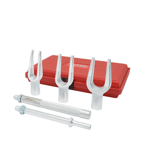 Juego de Horquillas, Separadores y Accesorios 5 Piezas Urrea 888